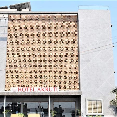 Hotel Akruti, Nanded Exterior photo